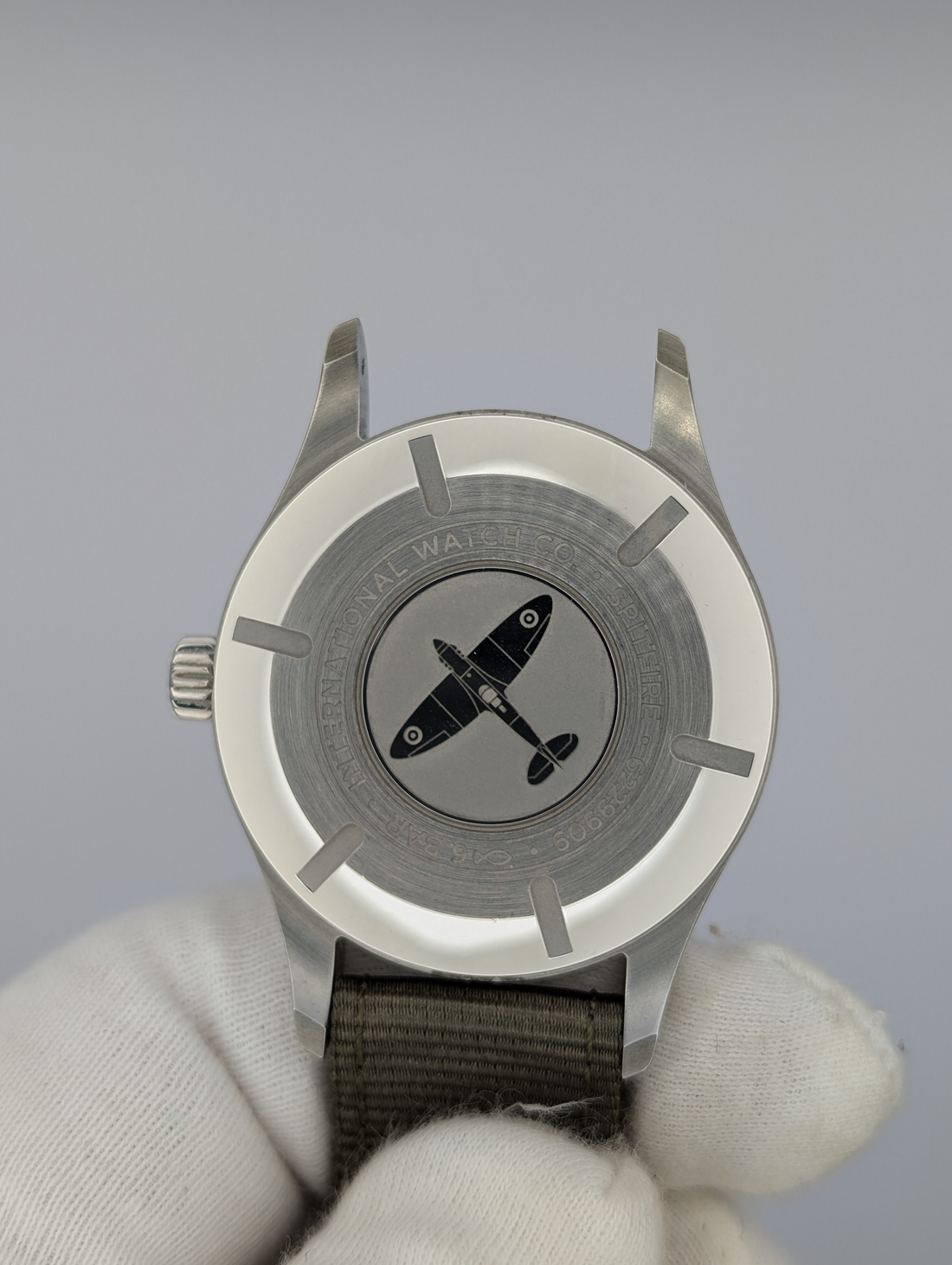 IWC Spitfire IW326801