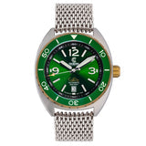 Ocean Crawler Core Diver Green / Bronze1,299