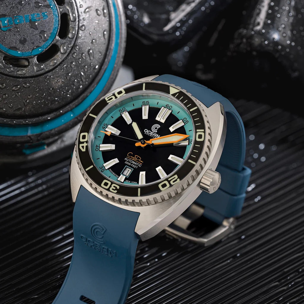 Ocean Crawler Core Diver - Halfmoon LE