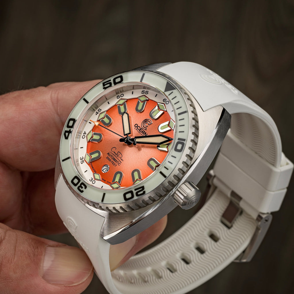 Ocean Crawler Core Diver Refractor 2025