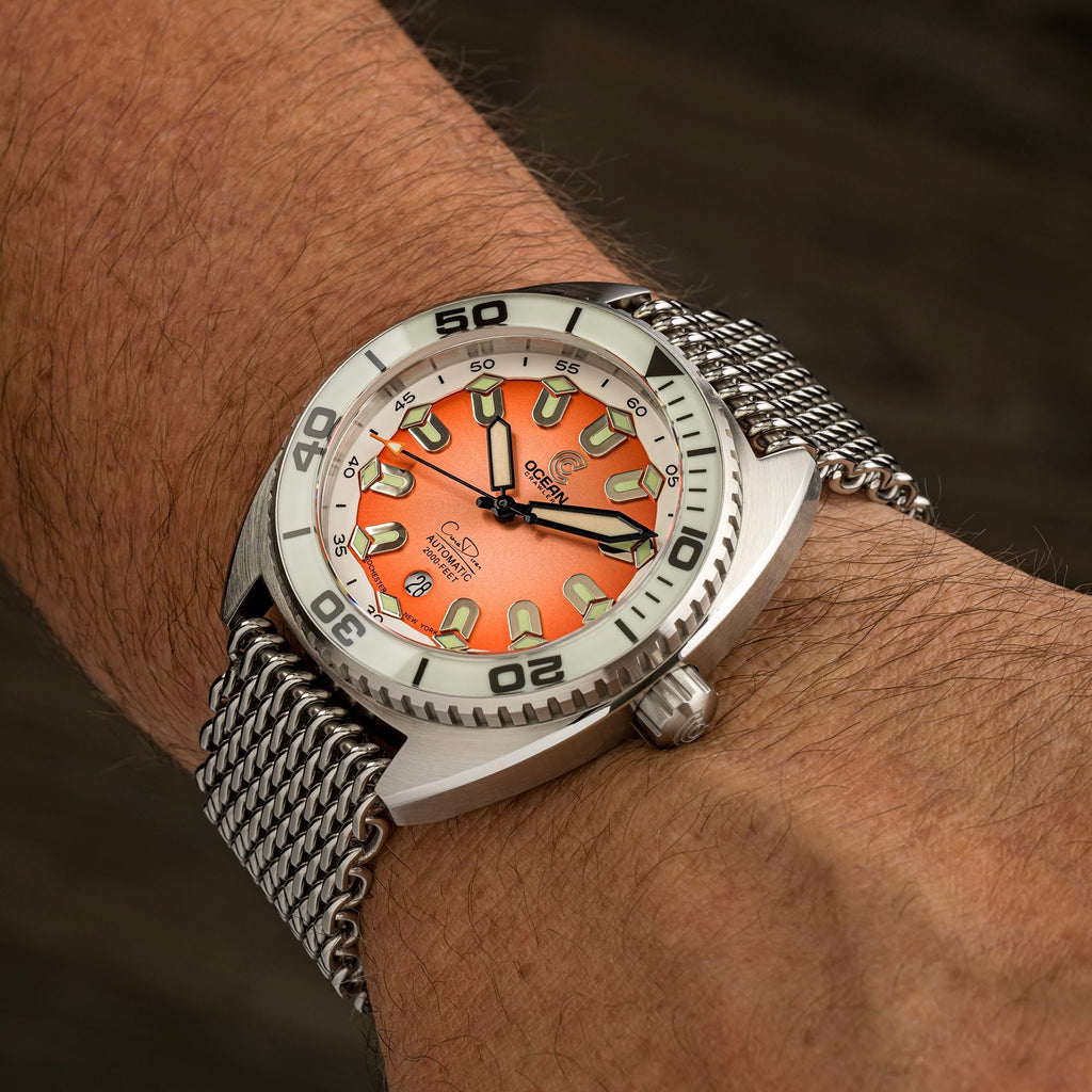 Ocean Crawler Core Diver Refractor 2025