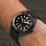 Ocean Crawler Core Diver Ultra-Black DLC