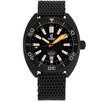 Ocean Crawler Core Diver Ultra-Black DLC