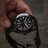 Ocean Crawler Core Diver Ultra-Black DLC