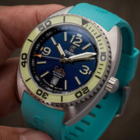 Ocean Crawler Core Diver V4 Arctic Blue Limited Edition