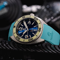 Ocean Crawler Core Diver V4 Arctic Blue Limited Edition