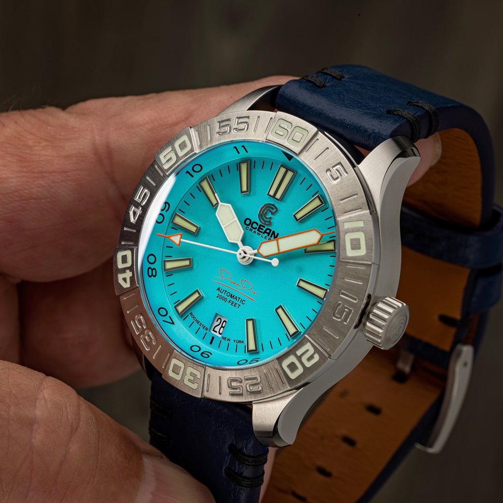 Ocean Crawler Dream Diver Riptide Aqua