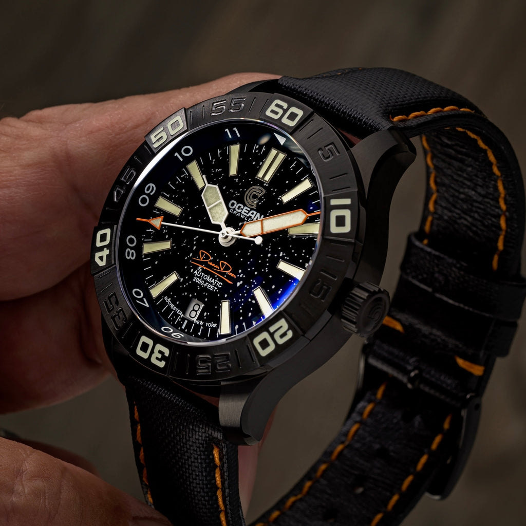 Ocean Crawler Dream Diver Cosmos