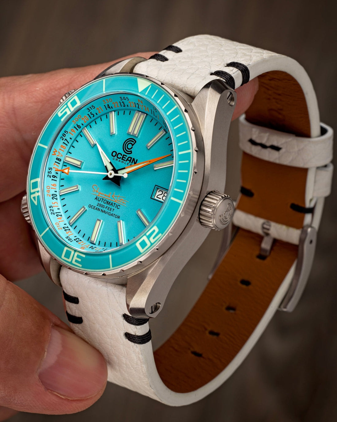 Ocean Crawler Ocean Navigator Aqua V3 Titanium