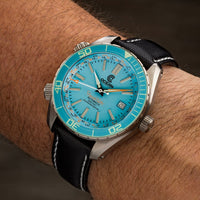 Ocean Crawler Ocean Navigator Aqua V3 Titanium
