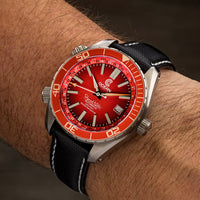 Ocean Crawler Ocean Navigator Red V3 Titanium
