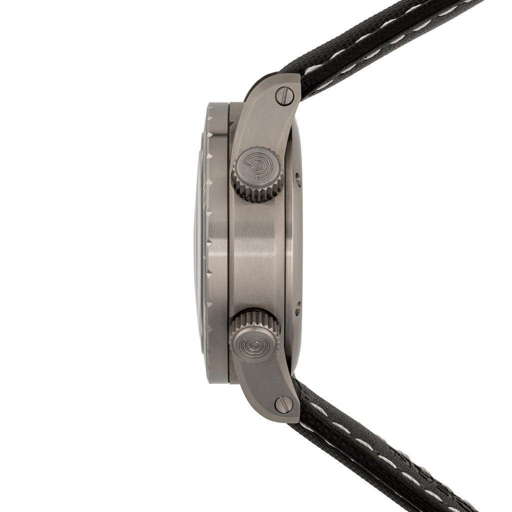 Ocean Crawler Ocean Navigator Blue V3 Titanium