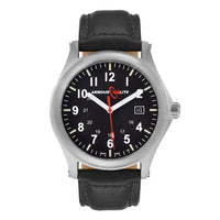 ArmourLite Field Series AL111 Swiss Made Tritium Illuminated Watch with Shatterproof Armourglass