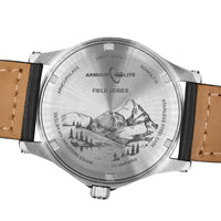 ArmourLite Field Series AL113 Swiss Made Tritium Illuminated Watch with Shatterproof Armourglass