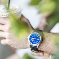 ArmourLite Field Series AL113 Swiss Made Tritium Illuminated Watch with Shatterproof Armourglass