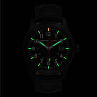 ArmourLite Field Series AL114 Swiss Made Tritium Illuminated Watch with Shatterproof Armourglass