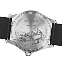ArmourLite Field Series AL131 Swiss Made Tritium Illuminated Watch with Shatterproof Armourglass