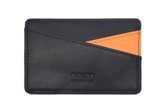 BOLDR Slim Wallet 2.0