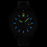 Isobrite ISO1101 Squadron Series T100 Tritium Illuminated Automatic Watch
