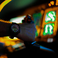 Isobrite ISO1102 Squadron Series T100 Tritium Illuminated Automatic Watch