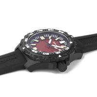 Isobrite ISO4003 Afterburner Red T100 Tritium Illuminated Watch
